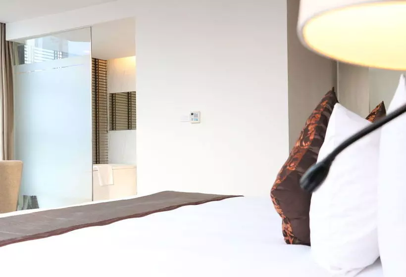 Fotos del hotel Oaks Bangkok Sathorn:  20