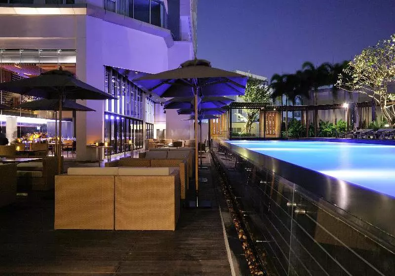 Fotos del hotel Oaks Bangkok Sathorn:  5