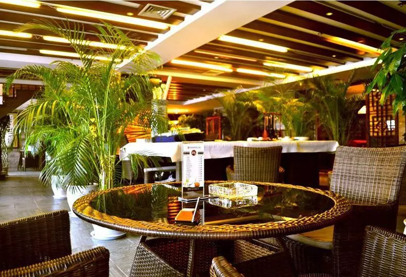 Fotos del hotel Xi'an International:  7