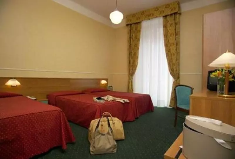 Fotos del hotel Johnny:  12