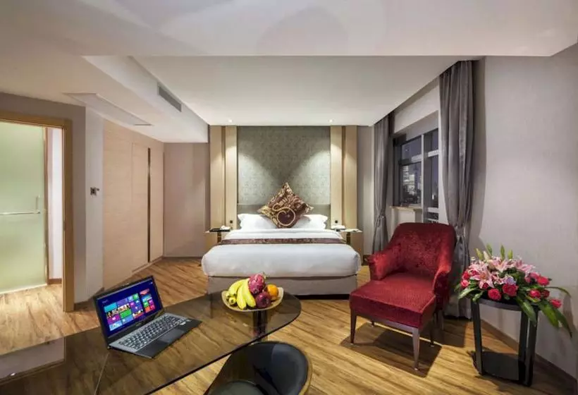 Fotos del hotel Kingtown Hongkou:  14