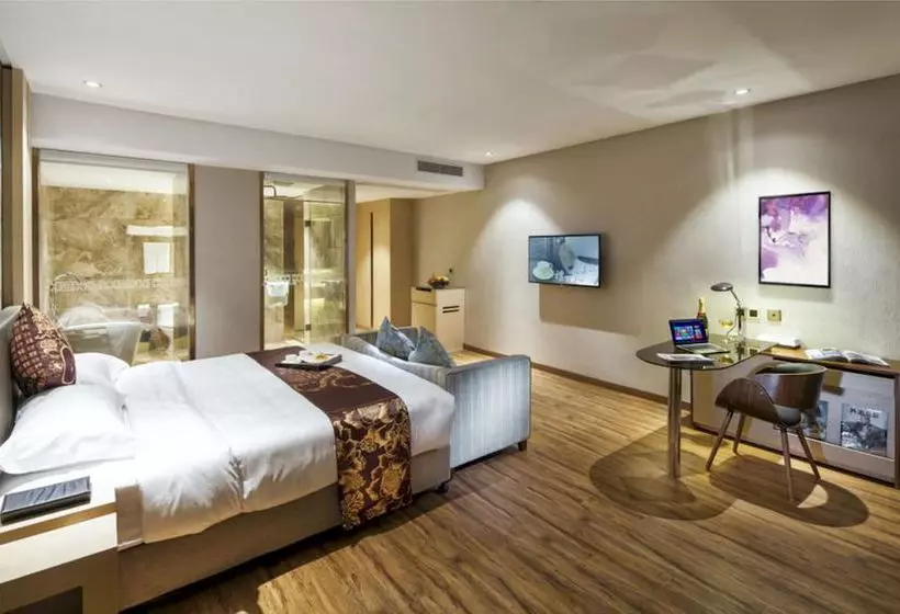 Fotos del hotel Kingtown Hongkou:  2