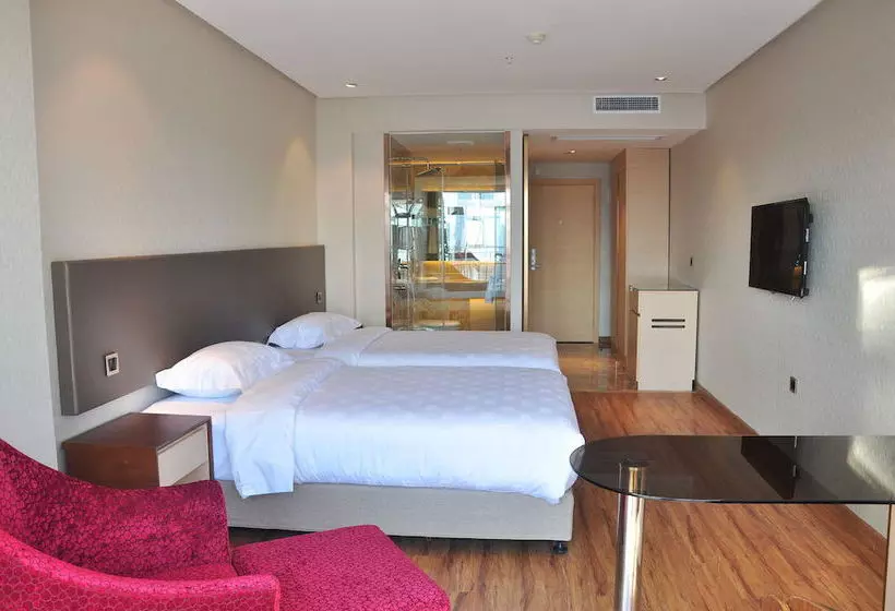 Fotos del hotel Kingtown Hongkou:  17