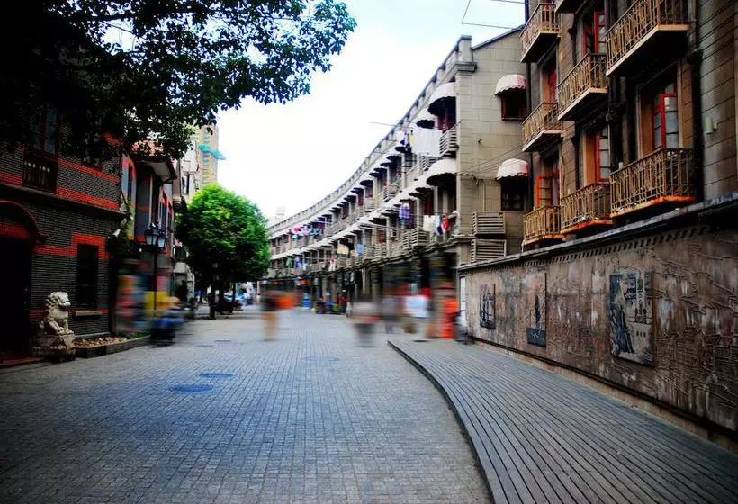 Fotos del hotel Kingtown Hongkou:  11