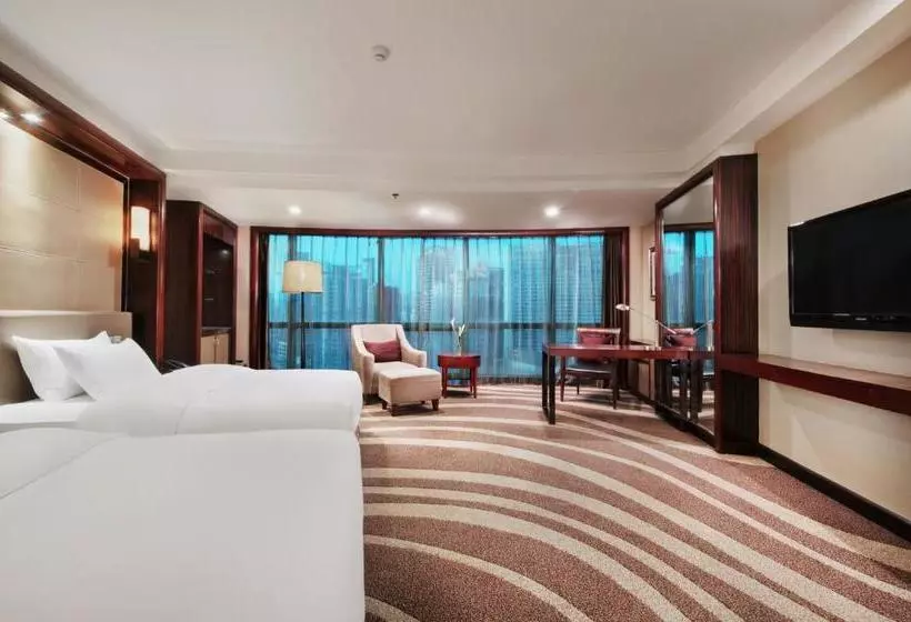 Fotos del hotel Chongqing Empark Grand:  15