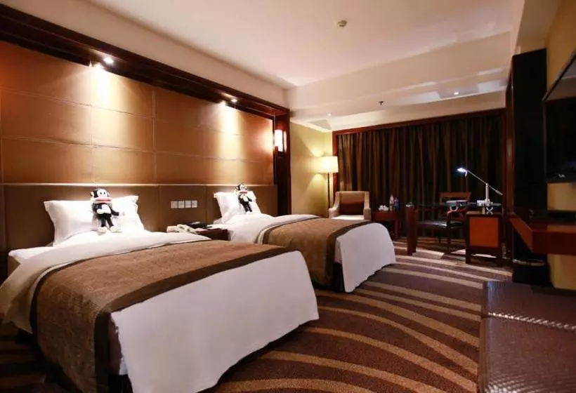 Fotos del hotel Chongqing Empark Grand:  7