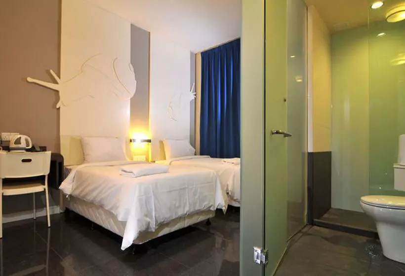 Fotos del hotel Chinatown Boutique:  13