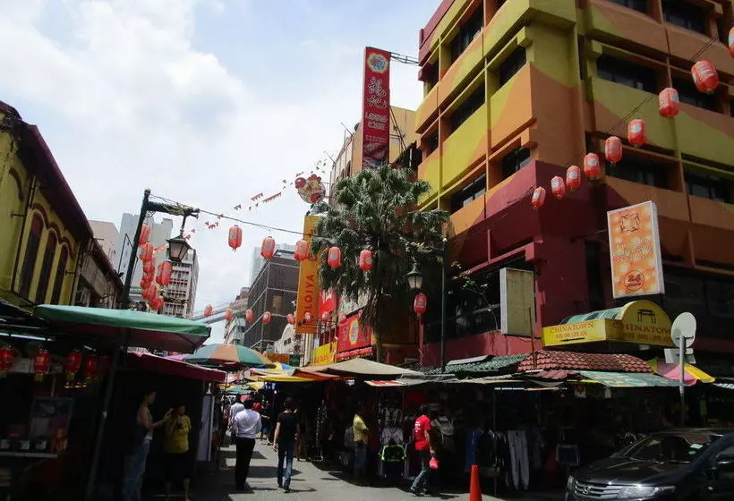 Fotos del hotel Chinatown Boutique:  6