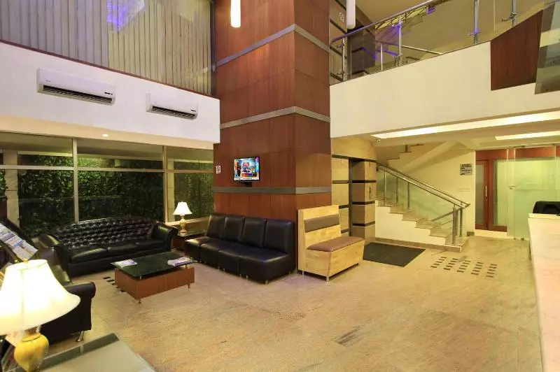 Fotos del hotel Empire Suites, Castle Street:  2