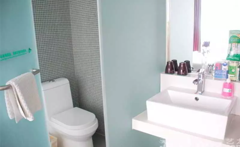 Fotos del hotel Shanshui Trends Hotel Ba Jiao:  6