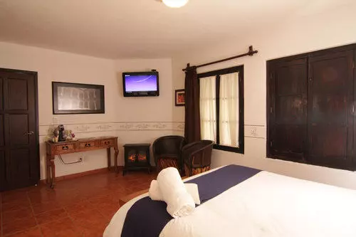 Fotos del hotel Villa Del Villar:  21