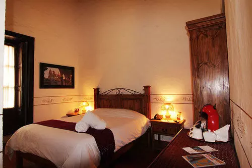 Fotos del hotel Villa Del Villar:  20