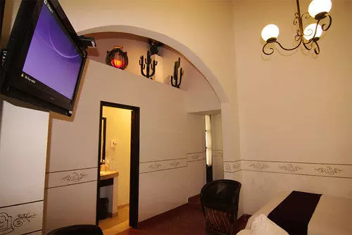 Fotos del hotel Villa Del Villar:  25