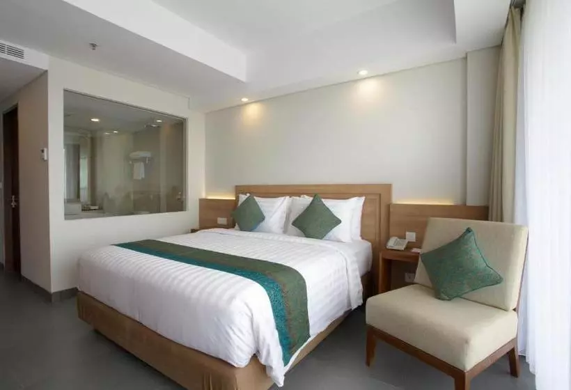 Fotos del hotel Paragon Hotel Seminyak:  2