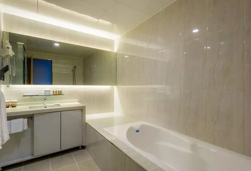 Fotos del hotel Floral Hotel Namsan City Seoul Myeongdong:  4