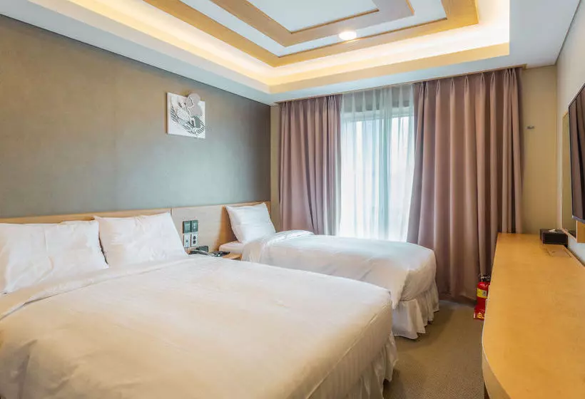 Fotos del hotel Floral Hotel Namsan City Seoul Myeongdong:  2