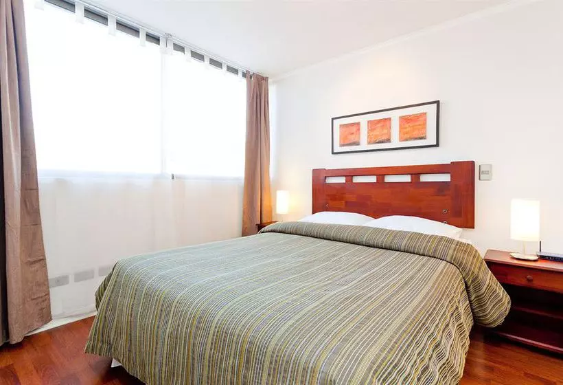 Fotos del hotel San Cristóbal Suites Bellas Artes:  13