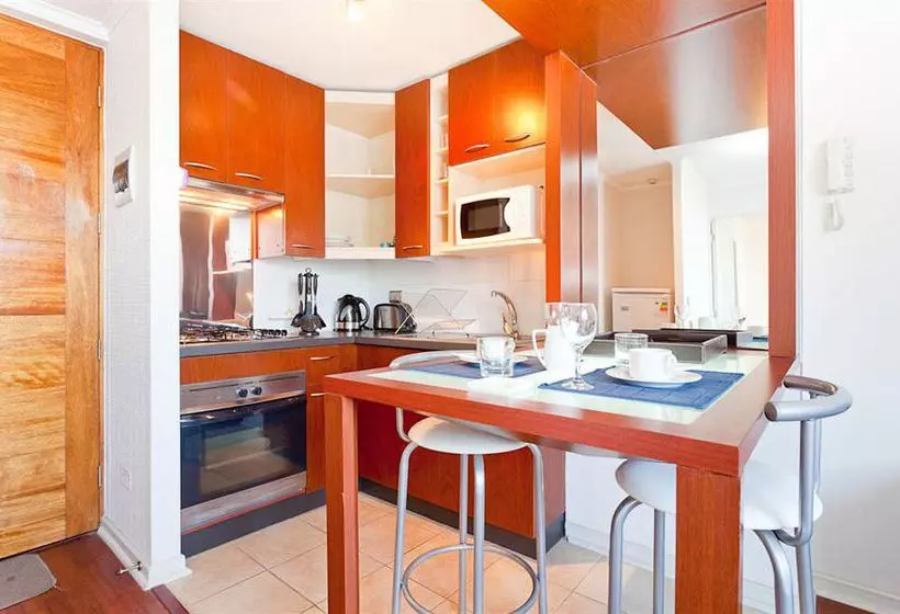 Fotos del hotel San Cristóbal Suites Bellas Artes:  4