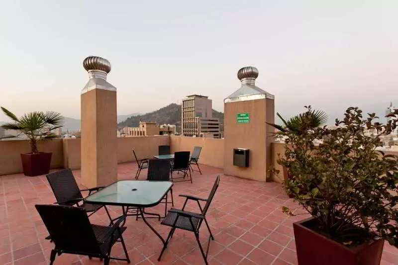 Fotos del hotel San Cristóbal Suites Bellas Artes:  3