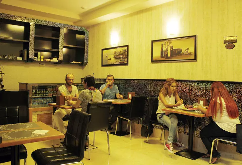 Fotos del hotel Gh Taksim:  10