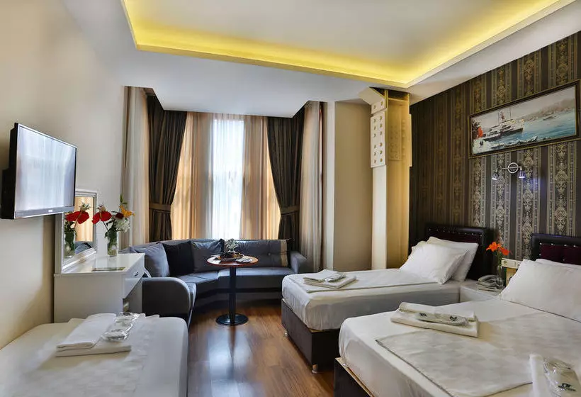 Fotos del hotel Gh Taksim:  24