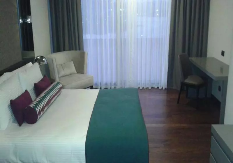 Fotos del hotel Terrace Suites Istanbul:  15