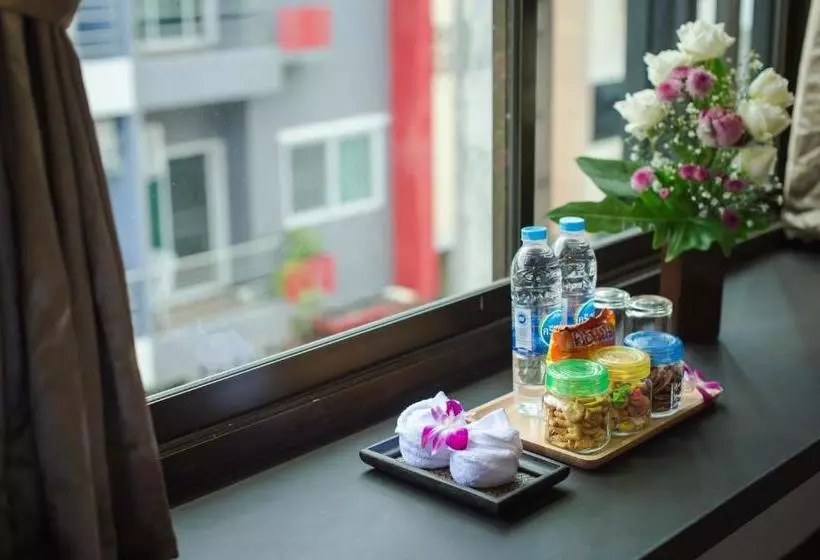 Fotos del hotel The Sr Residence:  5