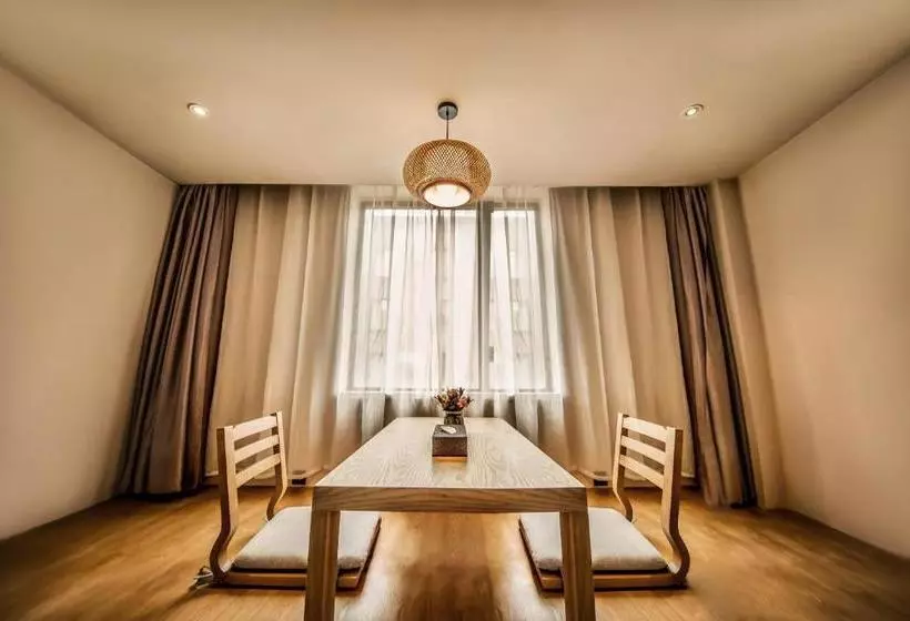 Fotos del hotel Wuhan Haiting Longan:  15