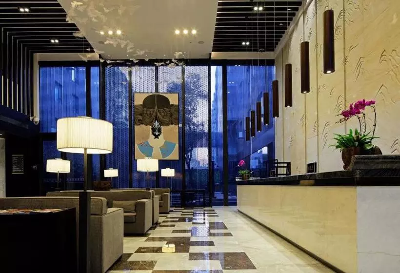 Fotos del hotel Wuhan Haiting Longan:  9