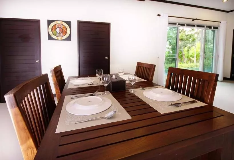 Fotos del hotel Ban Thai Villa:  10