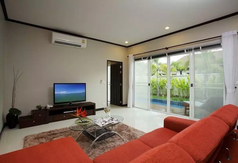 Fotos del hotel Ban Thai Villa:  9