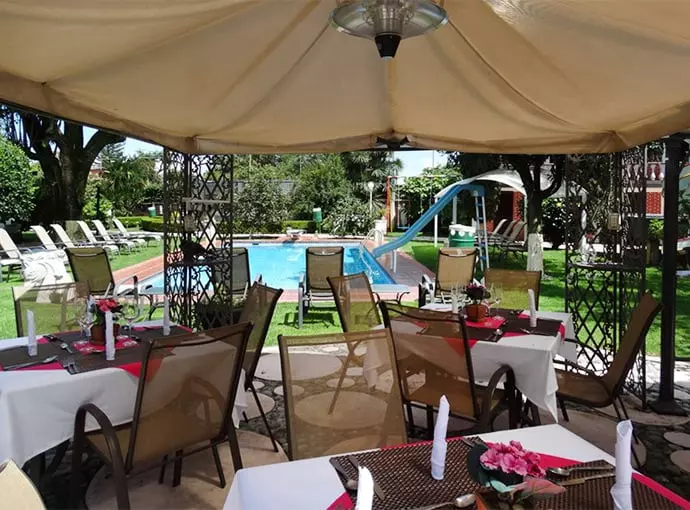 Fotos del hotel Paraiso Hotel Garden And Spa:  12