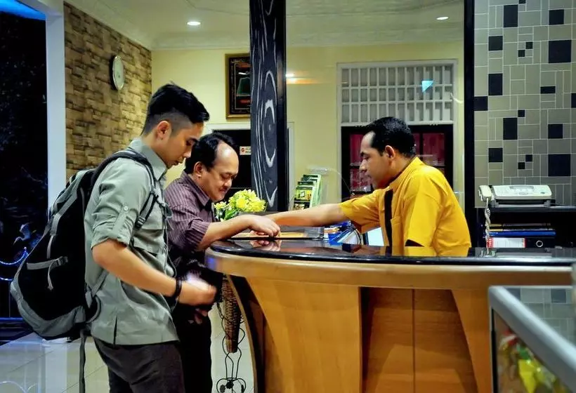 Fotos del hotel New Cahaya:  7