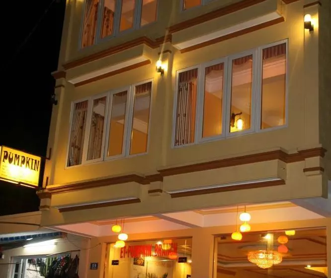 Fotos del hotel Pumpkin:  9