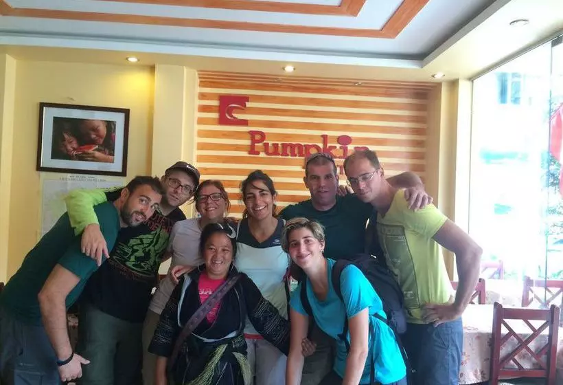 Fotos del hotel Pumpkin:  17