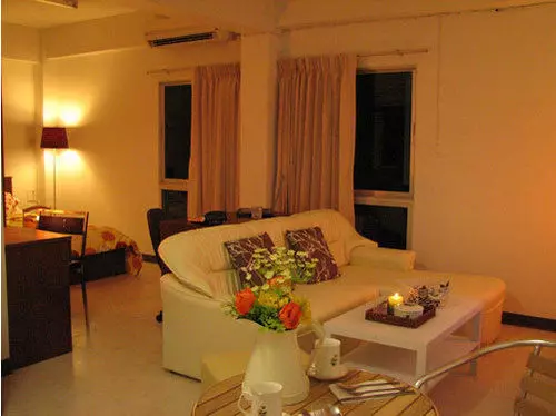 Fotos del hotel The Room Resort Apartment:  8