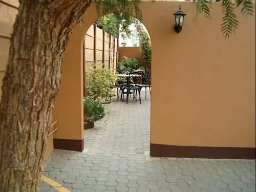 Fotos del hotel Etambi Garni:  5