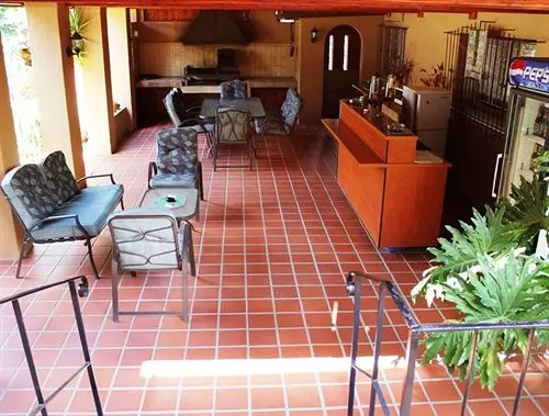 Fotos del hotel Etambi Garni:  9