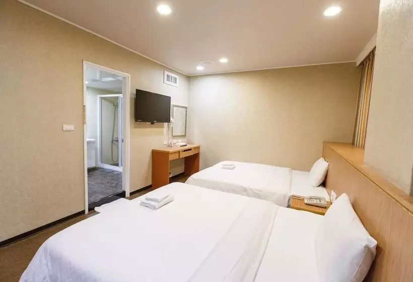 Fotos del hotel Huahou:  9