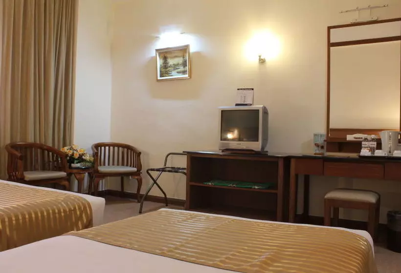 Fotos del hotel Putra Kuala Lumpur:  21