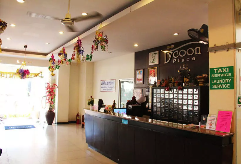 Fotos del hotel Royal Tycoon Place:  14