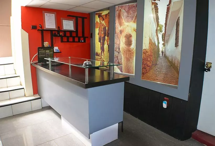 Fotos del hotel Cedros Cusco Inn:  5