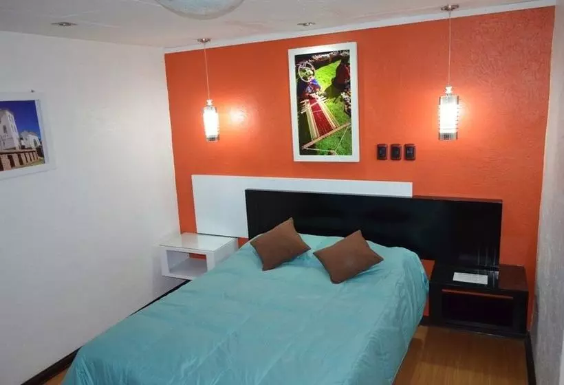 Fotos del hotel Cedros Cusco Inn:  13