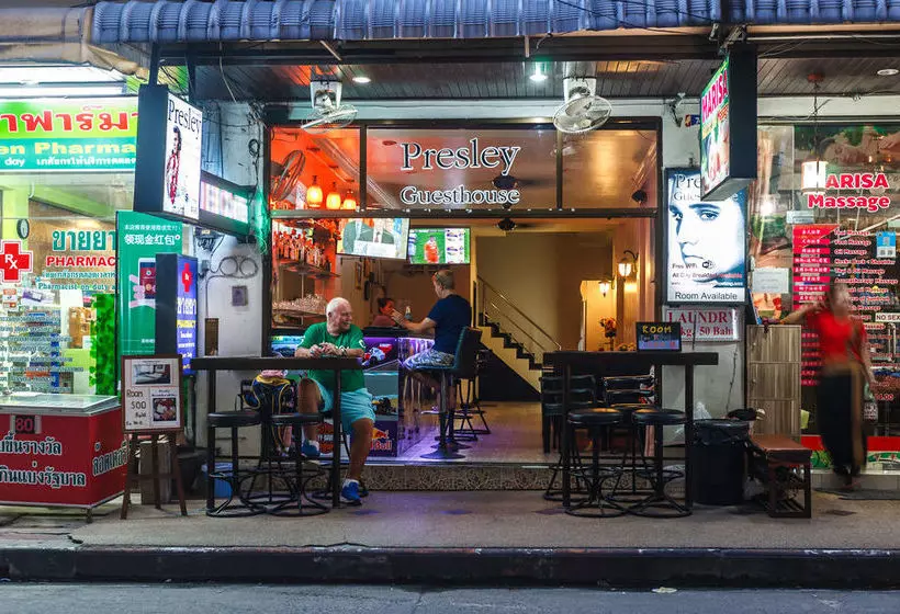 Fotos del hotel Presley Guesthouse:  16