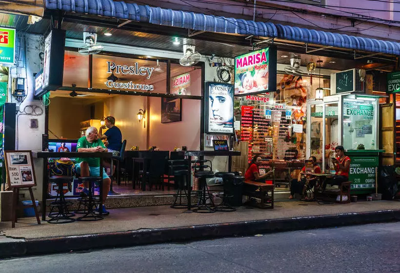 Fotos del hotel Presley Guesthouse:  19