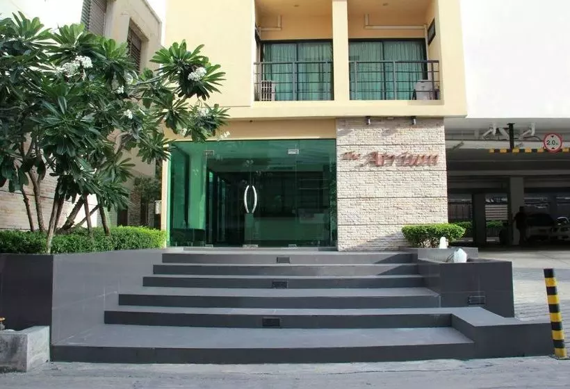 Fotos del hotel The Atrium Ratchada 13:  13