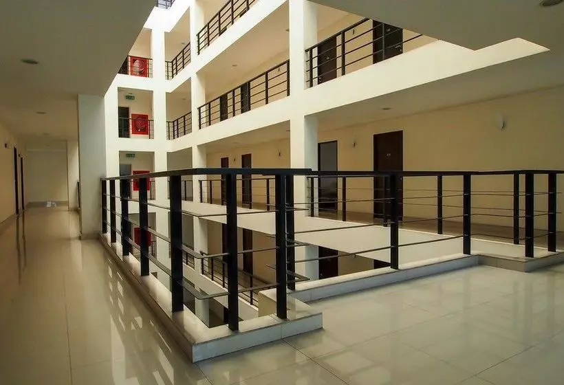 Fotos del hotel The Atrium Ratchada 13:  15