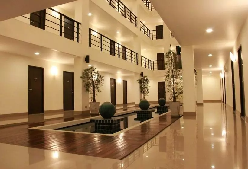 Fotos del hotel The Atrium Ratchada 13:  11