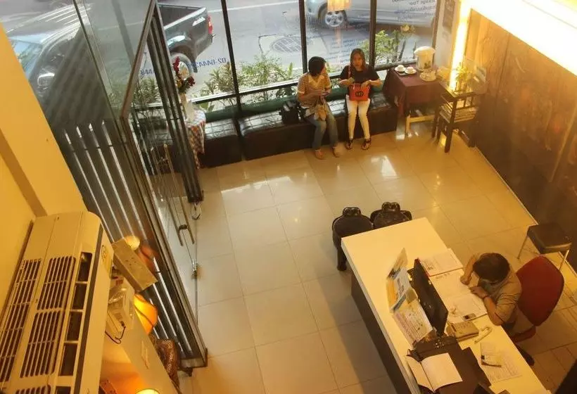 Fotos del hotel Must Sea Hotel Bangkok:  19