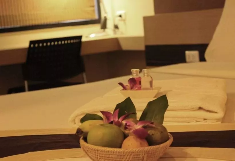 Fotos del hotel Must Sea Hotel Bangkok:  14